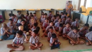 Blind School Stundets Surdas Jayanthi2