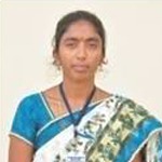 School for Blind Nethra Vidyalaya Staff Biology teacher