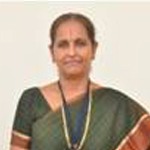 School for Blind Nethra Vidyalaya Staff Hindi teacher