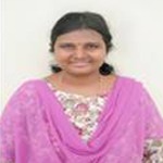 School for Blind Nethra Vidyalaya Staff Junior English teacher