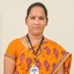 School for Blind Nethra Vidyalaya Staff Maths teacher