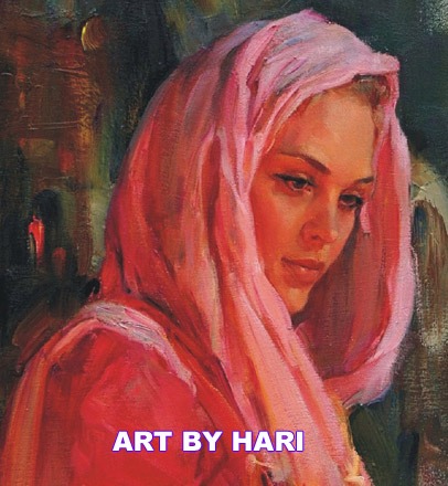 Painting By Hari