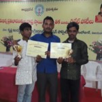 Nethra Vidyalaya Students Achieved First Prize In Cultural Competition
