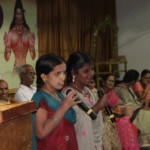 Seminar Was Conducted On Nehruvian Policies By Nethra Blind Students