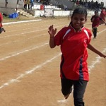 Nethra Vidyalaya bags 10 GOLD Medals in Special Olympics 2017
