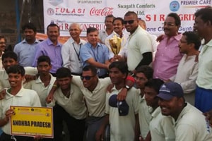 Blind Achievement14-Blind-College-Won-Trophy