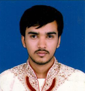 Blind Student sai Blind Student sai