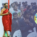 World Braille day celebrations by Netra Vidyalaya School For Blind