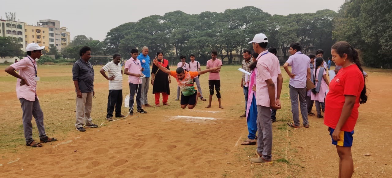 World Disabled day Sports meet 3