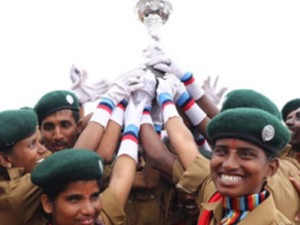 Netra degree students sports event