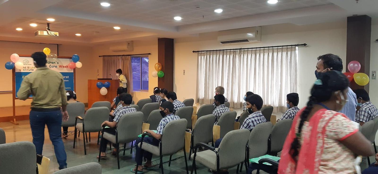 Netra students wins Braille competitions3 Netra students wins Braille competitions3