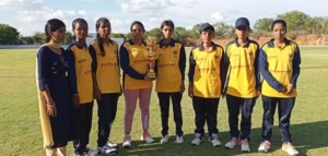 Netra Vidyalaya Jr and Degree college team WINS Telangana State level Blind Cricket Tournament2