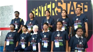 MEET THE CHAMPIONS NETRA