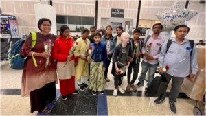 Netra Students Robotics