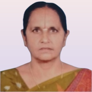 P. Radha Devi.