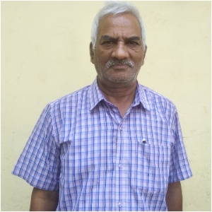 T. Radha Krishna
