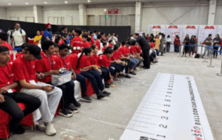 Nethra Vidyalaya Students Shine at WSRO Robotics Nationals